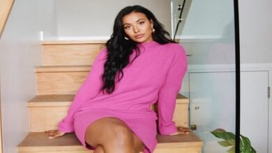 maya jama height