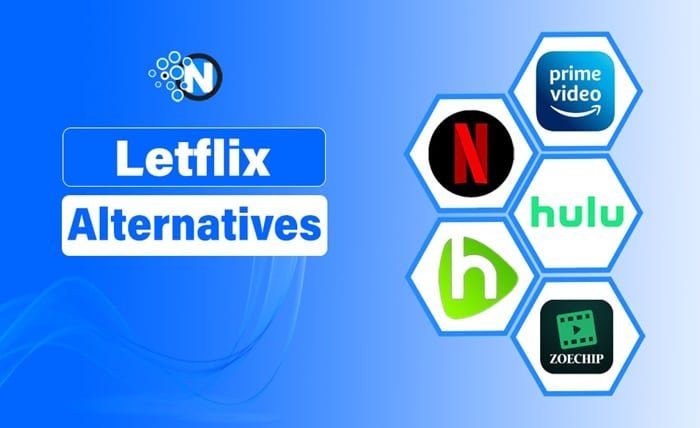 sites like letflix