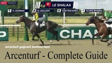 arcenturf gagnant burkina faso