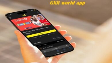 gxr world app