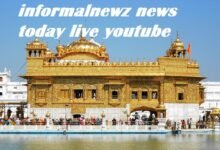 informalnewz news today live youtube