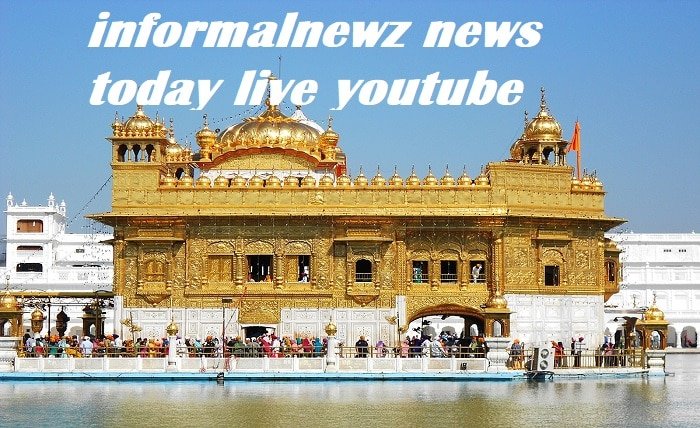 informalnewz news today live youtube