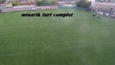 minarik turf complet