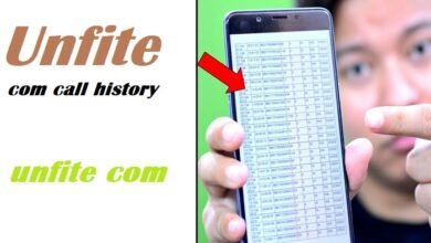 unfite com call history