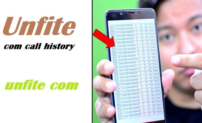 unfite com call history