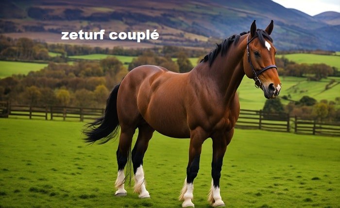 zeturf couplé