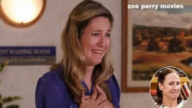 zoe perry movies